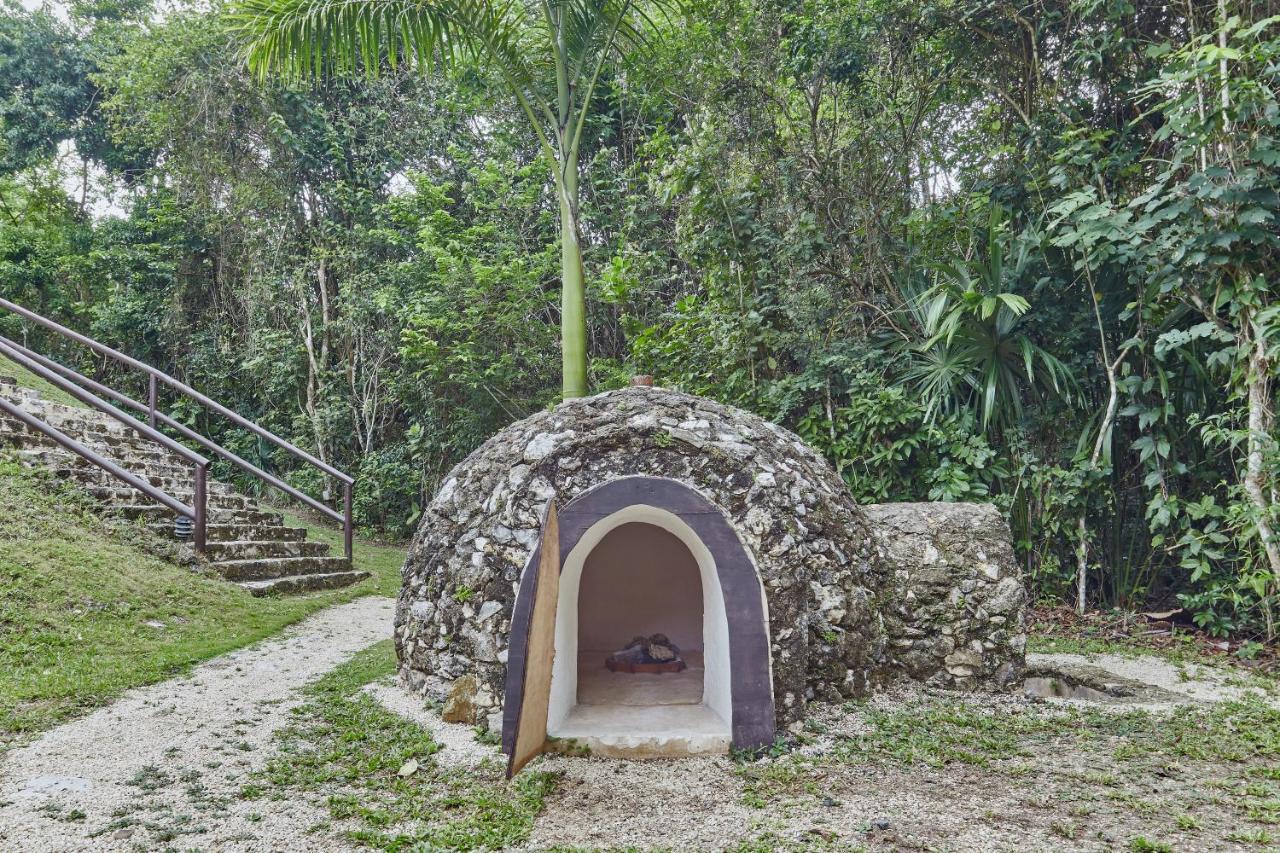 The Explorean Kohunlich Ruinas Kohunlích Exterior foto