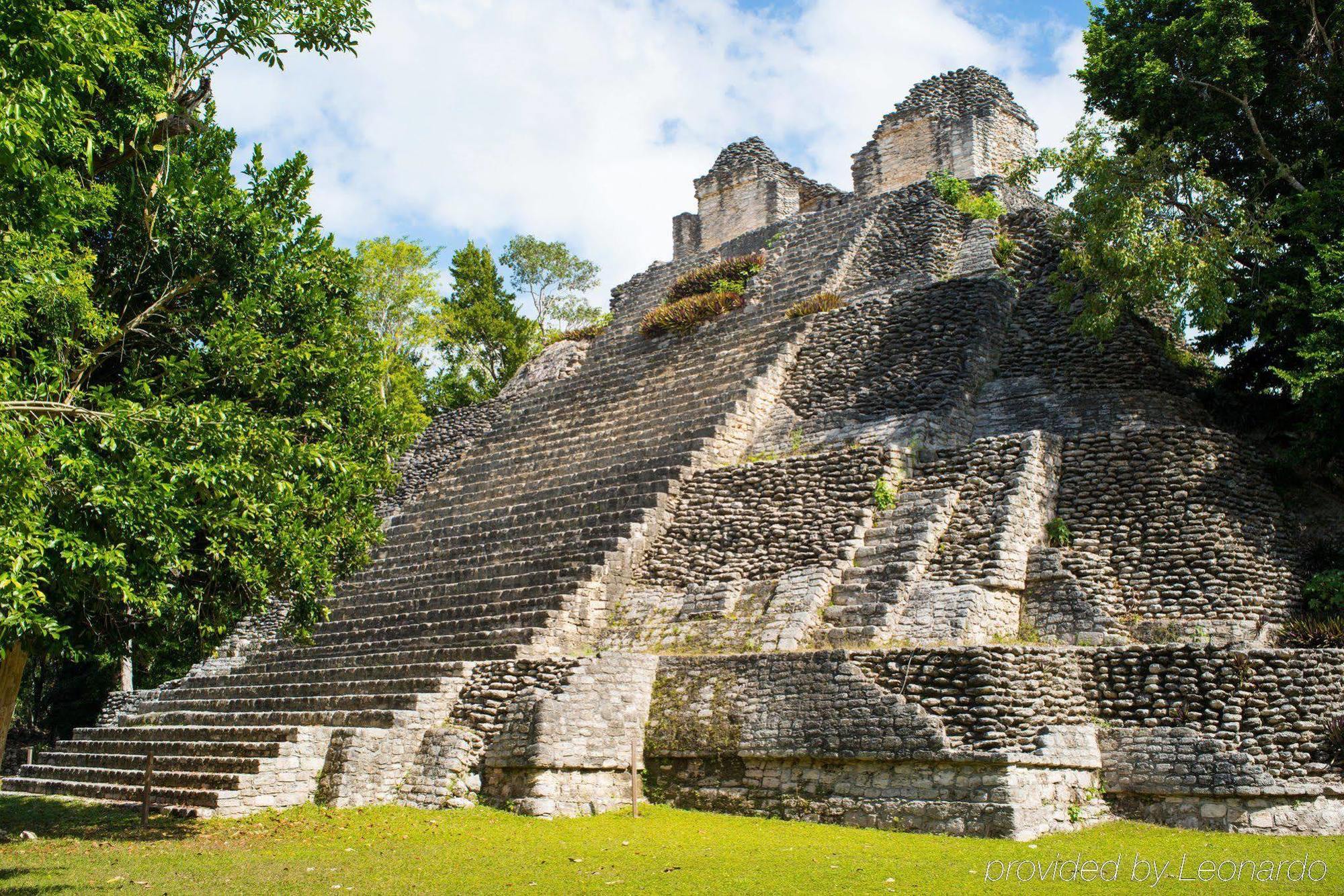 The Explorean Kohunlich Ruinas Kohunlích Exterior foto